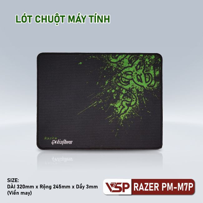 Lót chuột Razer VSP-M7P